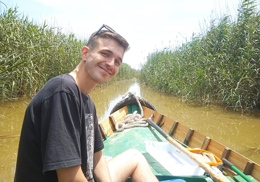 Nova tesi doctoral sobre l'impacte de la contaminació química i els múltiples factors d'estrés que afecten l’Albufera de València